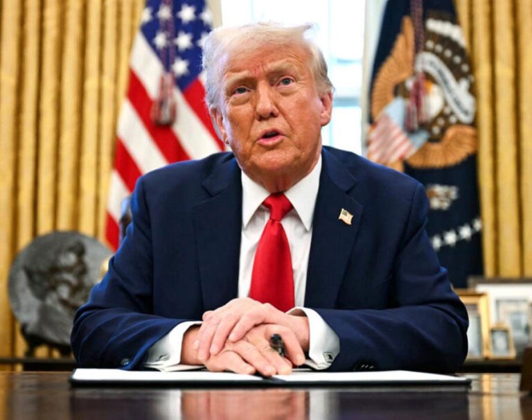 Trump Kembali Menerapkan ‘Tekanan Maksimum’ terhadap Iran