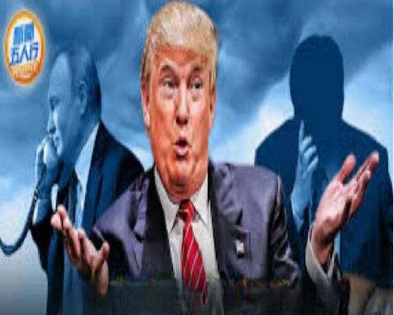 Sebagai Alat Tawar-menawar Utama, Trump Bergerak untuk Memisahkan Tiongkok dan Rusia