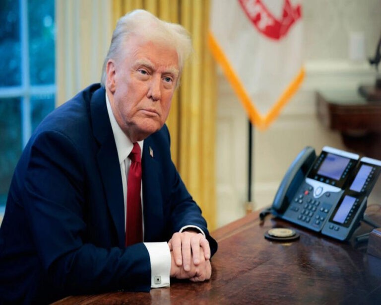 Trump Akan Hentikan Kucuran Pendanaan ke Afrika Selatan Karena Pengambilalihan Lahan