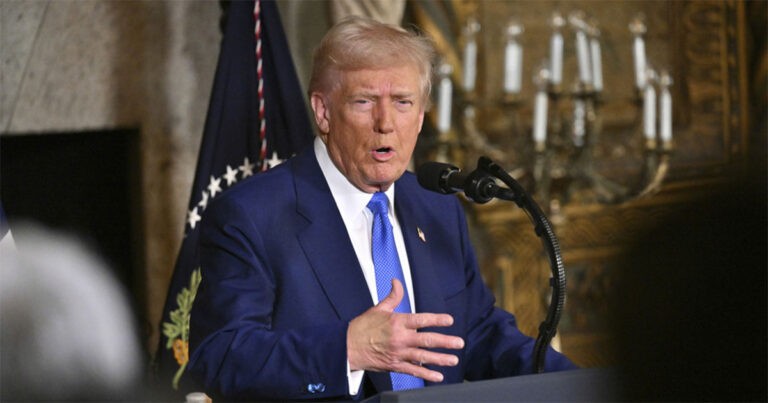 Donald Trump: Kesepakatan Membuahkan Hasil, Berharap Putin Menahan Diri