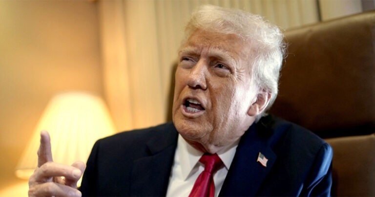 Trump Sebut Gaza sebagai “Proyek Pengembangan Real Estat Raksasa”, Umumkan Niat Membelinya dan Meratakan Semuanya