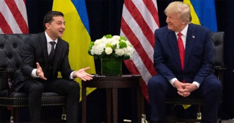 Trump Tolak 500 Miliar Dolar? Belarus: AS dan Ukraina Akan Menandatangani “Kesepakatan yang Sangat Besar”