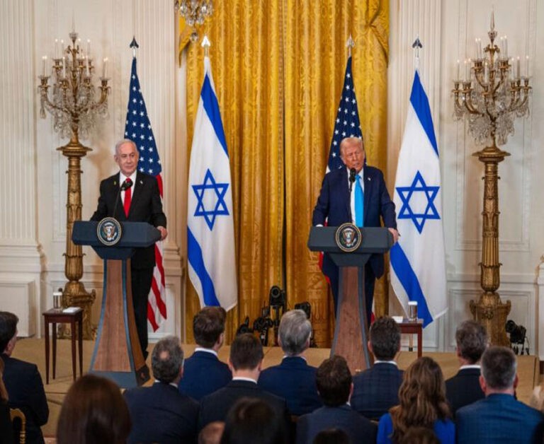 AS Bantu Israel Menyerang Fasilitas Nuklir Iran Musim Panas Ini? Trump: Percaya Iran Bersedia Bernegosiasi
