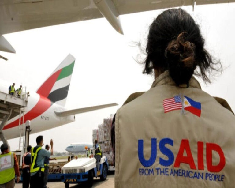 Trump Puji DOGE, Isyaratkan Akan Membubarkan USAID