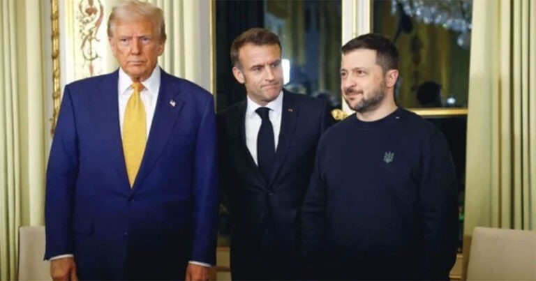 Vance Peringatkan Zelenskyy : “Jangan Mencemarkan Nama Trump” 