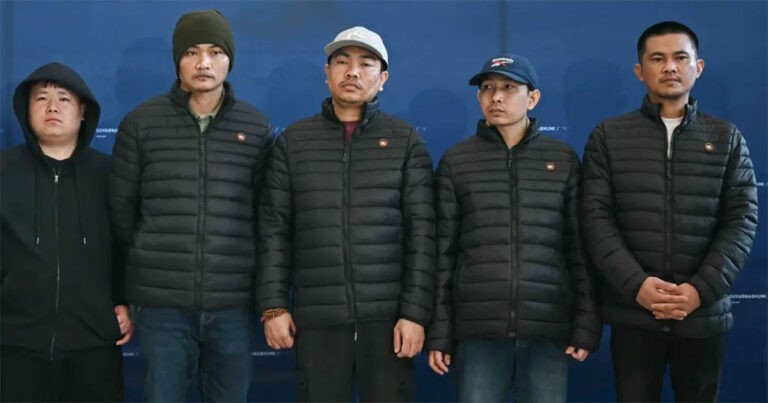 Warga Negara Thailand yang Disandera Hamas Selama 15 Bulan Kembali ke Rumah