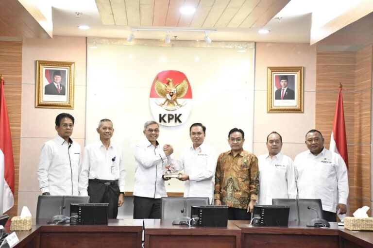 KPPU Temui KPK, Tingkatkan Koordinasi untuk Sasar Korupsi Dalam Kasus Persaingan Usaha