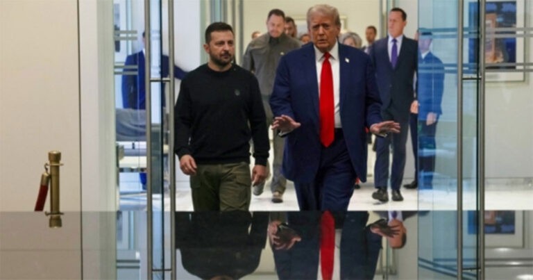 Zelenskyy Bersedia Beri Trump Akses ke Sumber Daya Langka Ukraina Sebagai Tukar Jaminan Keamanan