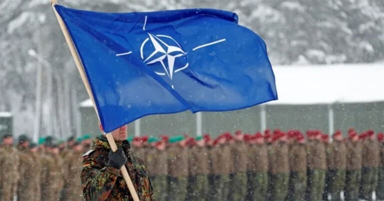Nyaris Pecah Perang NATO VS Rusia! Rudal Putin Dekati Polandia, Jet Tempur Langsung Mengudara