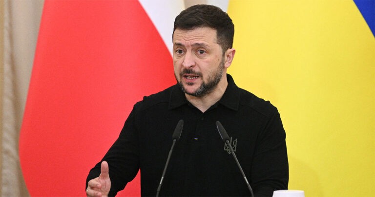 Zelenskyy: Tim Trump Akan Melakukan Kunjungan Pertama ke Ukraina