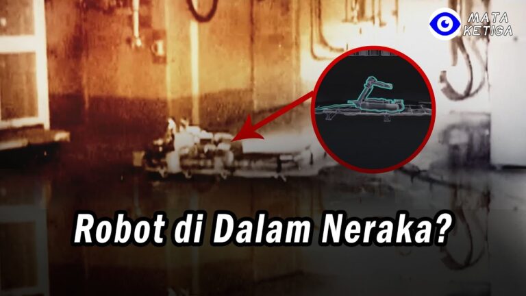 Robot di Dalam Neraka?