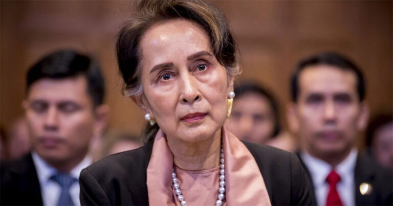 Pemimpin Junta Militer Myanmar dan Aung San Suu Kyi Diburu oleh Pengadilan Argentina Terkait Kejahatan Genosida