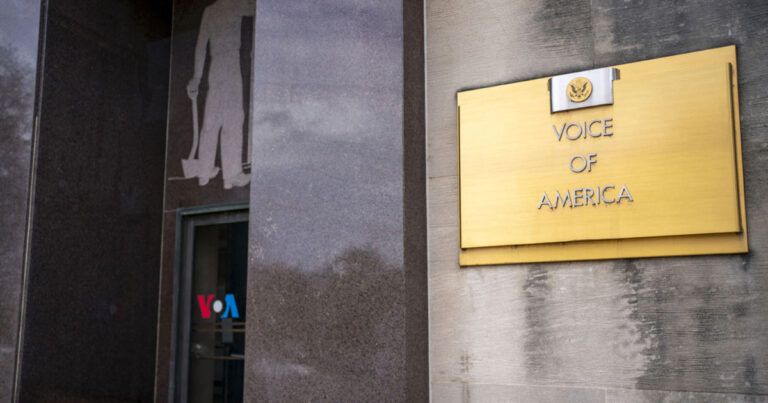 250 Juta Dolar untuk Sewa Kantor Mewah, Korupsi di “Voice of America” Mengejutkan Publik
