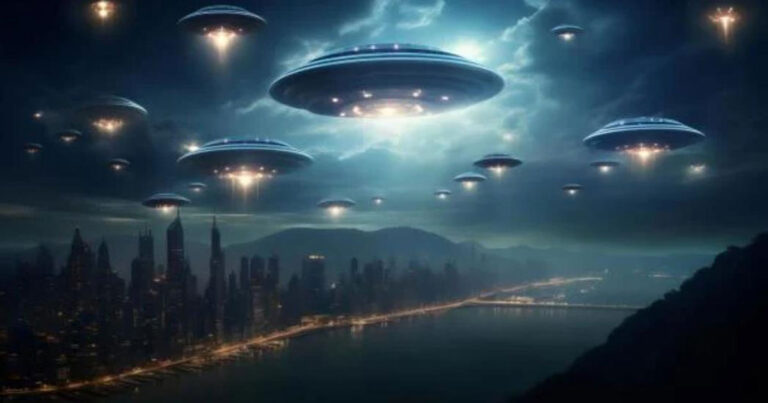 Benarkah Alien Telah Menyusup ke Bumi dan Berencana Mengendalikan Manusia?