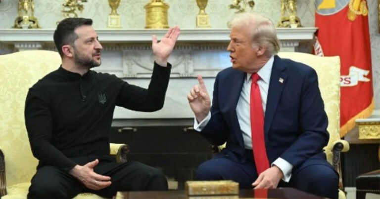 AS Akan Melanjutkan Bantuan Militer dan Dukungan Intelijen ke Ukraina Setelah Permohonan PM Inggris kepada Trump