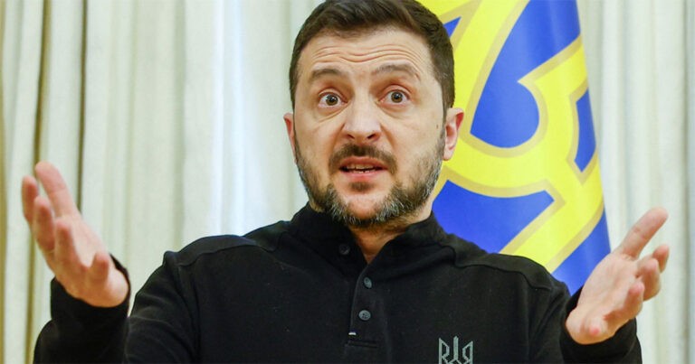 Zelenskyy Terancam Dicopot? Kisah Diplomasi yang Berujung Ricuh dan Masa Depan Perang Ukraina-Rusia!