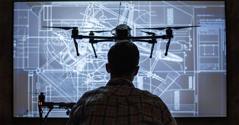 Anjing Robot dan Drone Mengangkut Narkoba, Teknologi Menjadi Alat Kejahatan Kartel Narkoba
