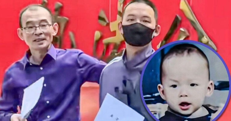 Ayah di Tiongkok Tawarkan Hadiah Rp 22 Miliar untuk Temukan Putranya yang Diculik, Bersatu Kembali Setelah 24 Tahun