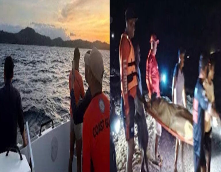 2 Wisatawan Rusia Tewas Saat Menyelam di Filipina, Salah Satunya Diduga Dimakan Hiu