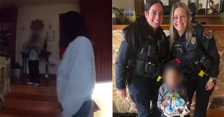Bocah Berusia 4 Tahun di AS Menelepon Polisi untuk Menangkap Ibunya Setelah Memakan Es Krimnya
