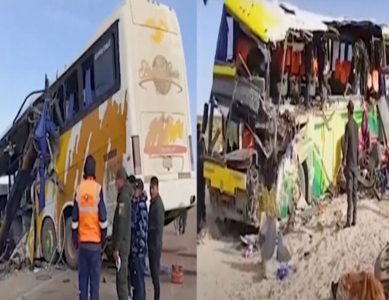 Kecelakaan Maut di Bolivia: Dua Bus Bertabrakan,  37 Tewas dan 30 Terluka Ketika Menghadiri Karnaval