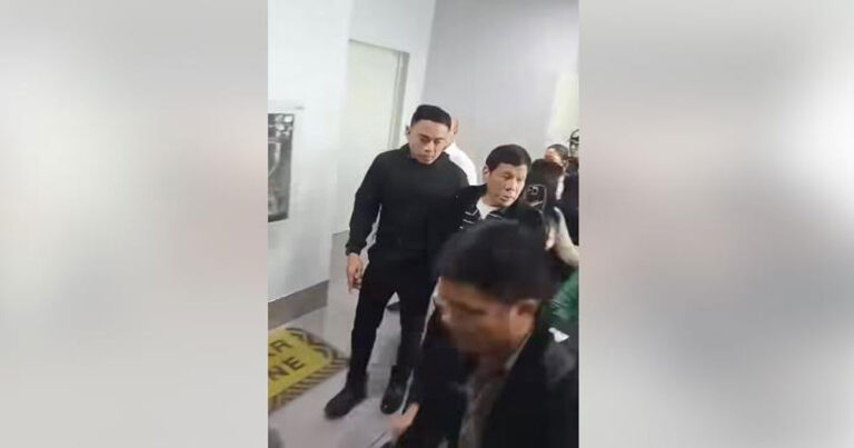 Kronologi Penangkapan Mantan Presiden Filipina Rodrigo Duterte atas Perintah  ICC di Manila