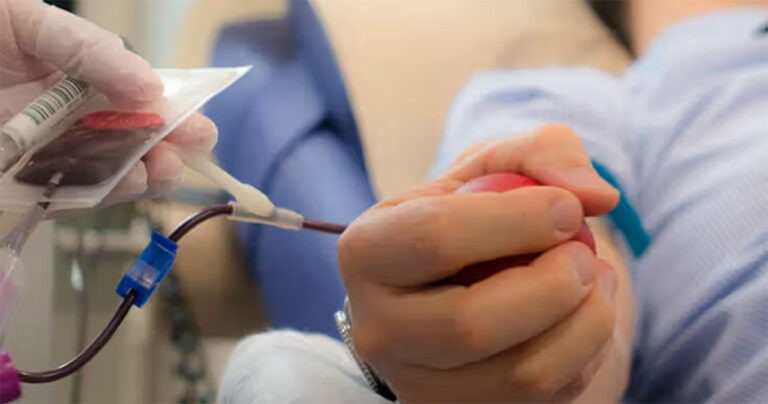 Donor Darah Secara Rutin Juga Dapat Bermanfaat bagi Kesehatan Anda Sendiri