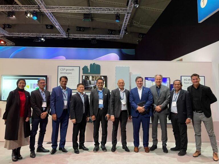 Telkomsel dan Ericsson Perkuat Kolaborasi Strategis di MWC 2025: Tingkatkan Performa Jaringan 5G dan Pengembangan Talenta AI & 5G