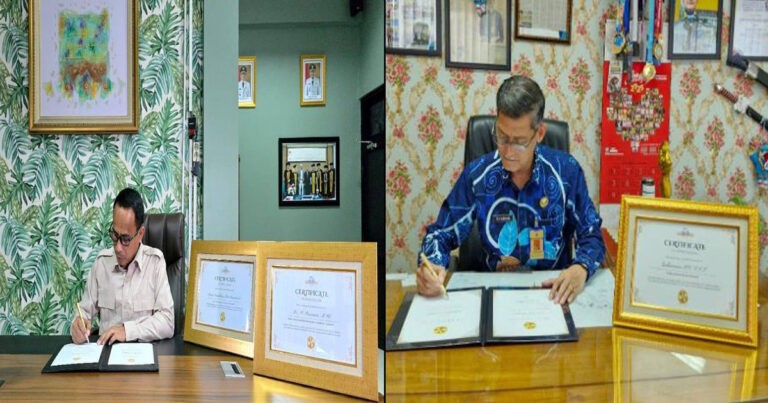 Hari Gan Jing World Sedunia Diproklamirkan di Batam dan Purwakarta #KindnesslsCool telah Menginspirasi Kebanggaan Lokal