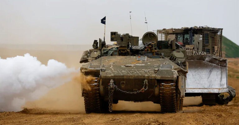 Israel Akan Perluas Operasi Militer di Gaza, Targetkan Hamas dan Bebaskan Sandera