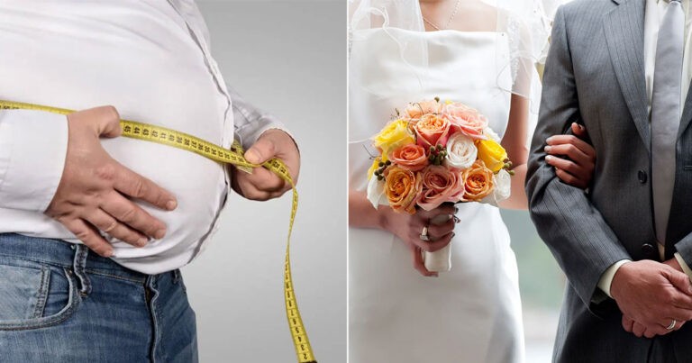 Ilmuwan Menemukan Hubungan yang Mengkhawatirkan Antara Pernikahan dan Obesitas