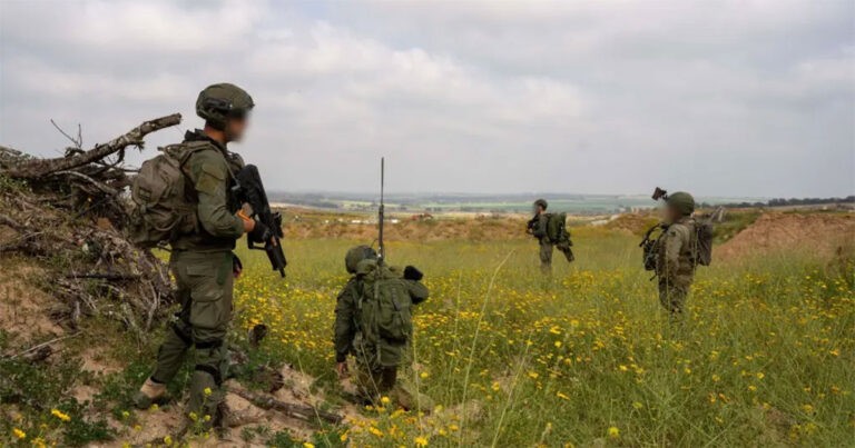 Israel Luncurkan Operasi Darat Pertama Sejak Gencatan Senjata, Rebut Kembali Bagian Penting Koridor Gaza