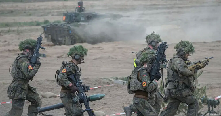 Jangan Salahkan Trump! Ketidakseimbangan Anggaran Pertahanan Negara-negara NATO Sangat Serius
