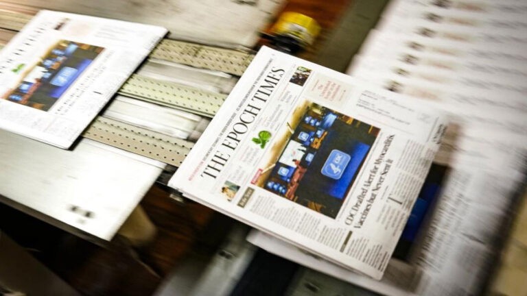 The Epoch Times Menanggapi Serangan Peretasan yang Diluncurkan PKT : ‘Kami Tidak Akan Mundur’