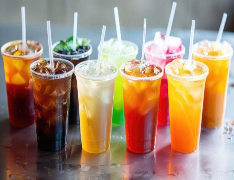 Penelitian : Jus Buah, Minuman Berkarbonasi, dan Kopi Mungkin Meningkatkan Risiko Stroke
