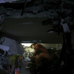 MYANMAR-THAILAND-QUAKE