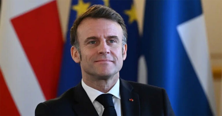 Macron Meminta Eropa untuk Meningkatkan Pendanaan NATO Hingga 3,5% dari PDB Setelah Perselisihan Trump-Zelenskyy