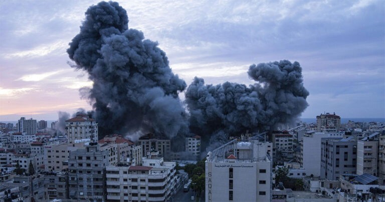 Gencatan Senjata Hancur, Israel Kembali Serang Gaza: Apakah Perang Total Tak Terhindarkan?