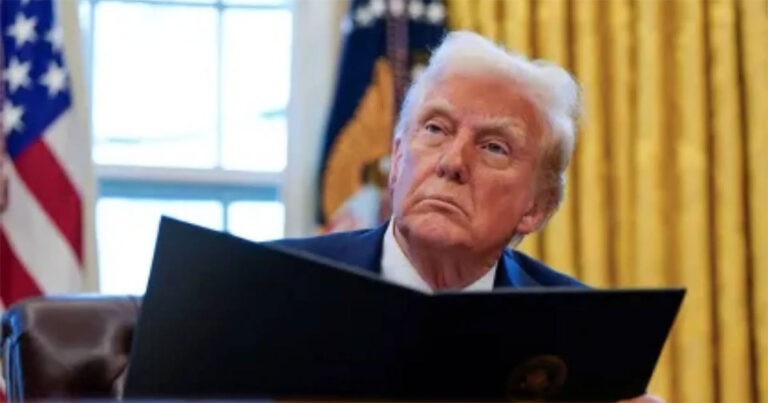 Mengapa Presiden Trump Menutup Departemen Pendidikan AS?