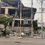 MYANMAR-THAILAND-QUAKE