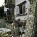 MYANMAR-THAILAND-QUAKE