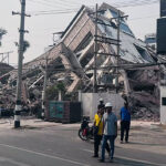 MYANMAR-THAILAND-QUAKE