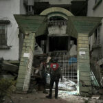 MYANMAR-THAILAND-QUAKE