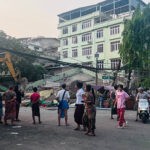 MYANMAR-THAILAND-QUAKE