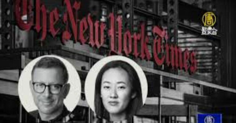 Terungkap: Partai Komunis Tiongkok Bayar Influencer dan Media untuk Menyerang Falun Gong dan Shen Yun