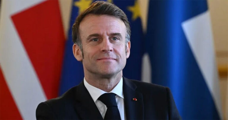 Macron: Pasukan Eropa Siap Masuk Ukraina, Perluas Payung Nuklir untuk Lindungi Sekutu