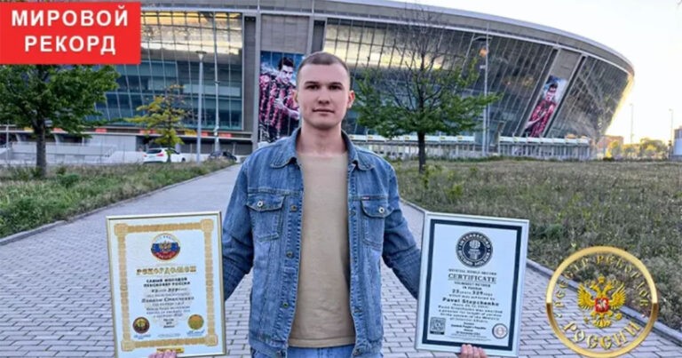 Pensiunan Termuda Rusia, Pensiun di Usia 23 Tahun