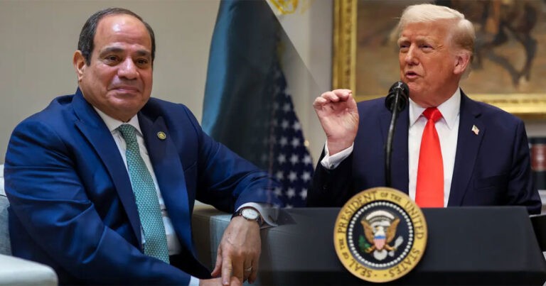 Presiden Mesir ‘Yakin’ Trump Dapat Membawa Perdamaian ke Timur Tengah, Saat Para Pemimpin Arab Mempertimbangkan Pembangunan Kembali Gaza Senilai 20 Miliar Dolar