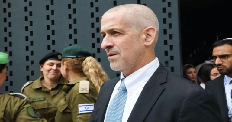 Netanyahu Copot Bos Intelijen Shin Bet, Israel Kembali Melancarkan Serangan Udara ke Hamas