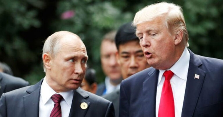 Putin: Rusia Tidak Akan Ikut Campur dalam Rencana Trump Menguasai Greenland
